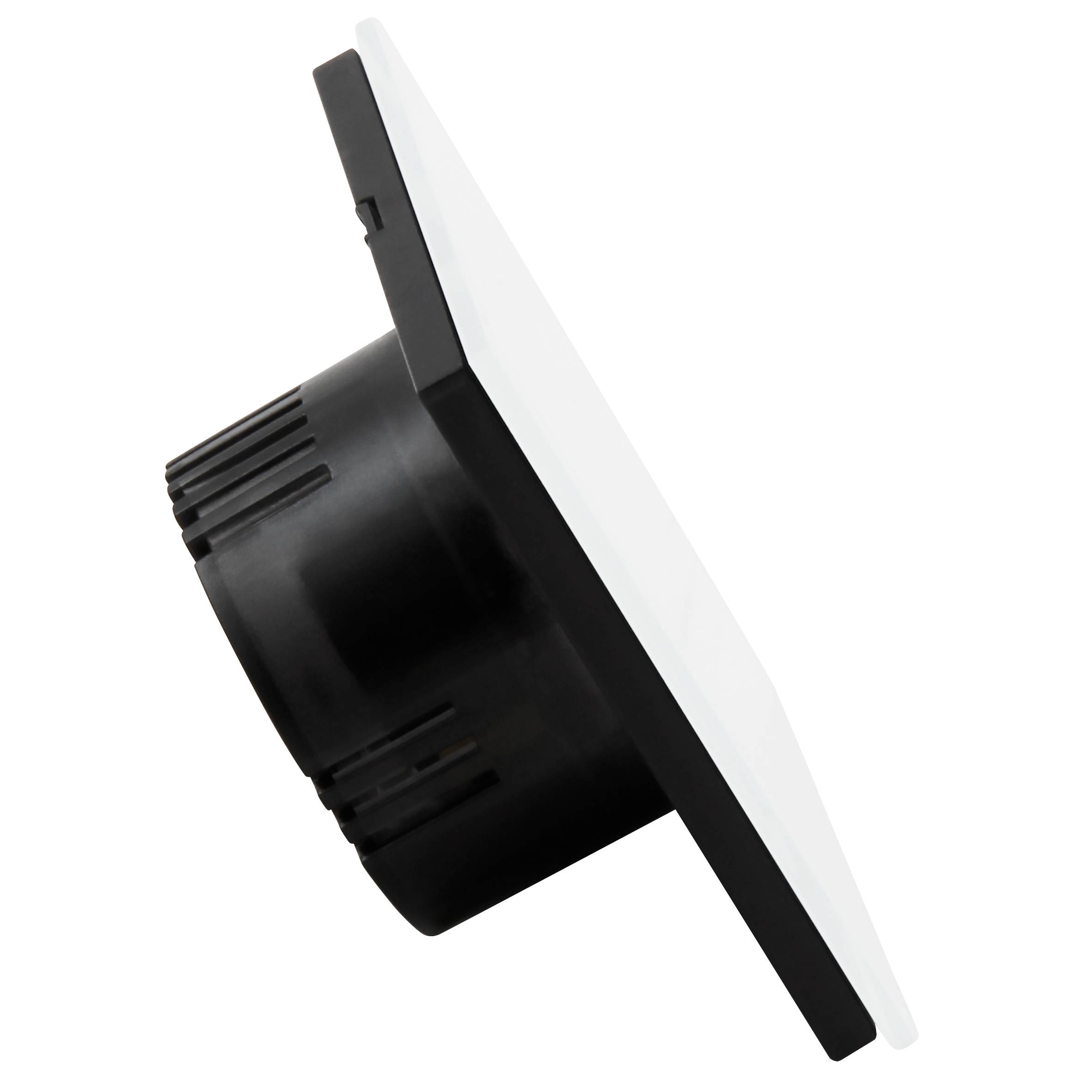 Touch Funk-Wandschalter McPower "Comfort" max. 100m, 2-Kanal