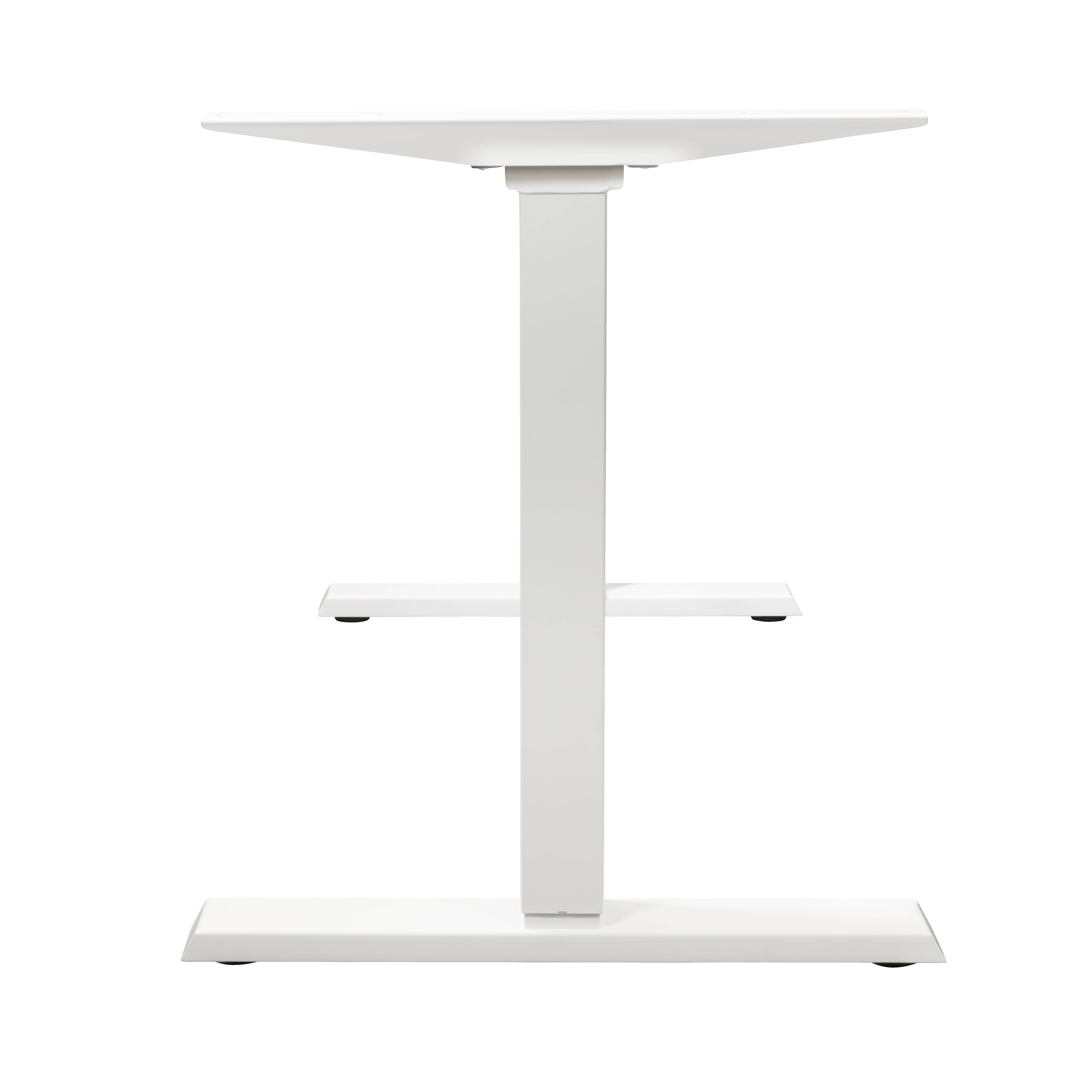 Tischgestell imstande "business-w" max. 125kg, Breite 100-170cm, Höhe 62-128cm