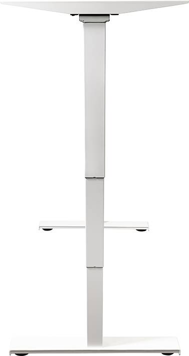 Tischgestell imstande "business-w" max. 125kg, Breite 100-170cm, Höhe 62-128cm