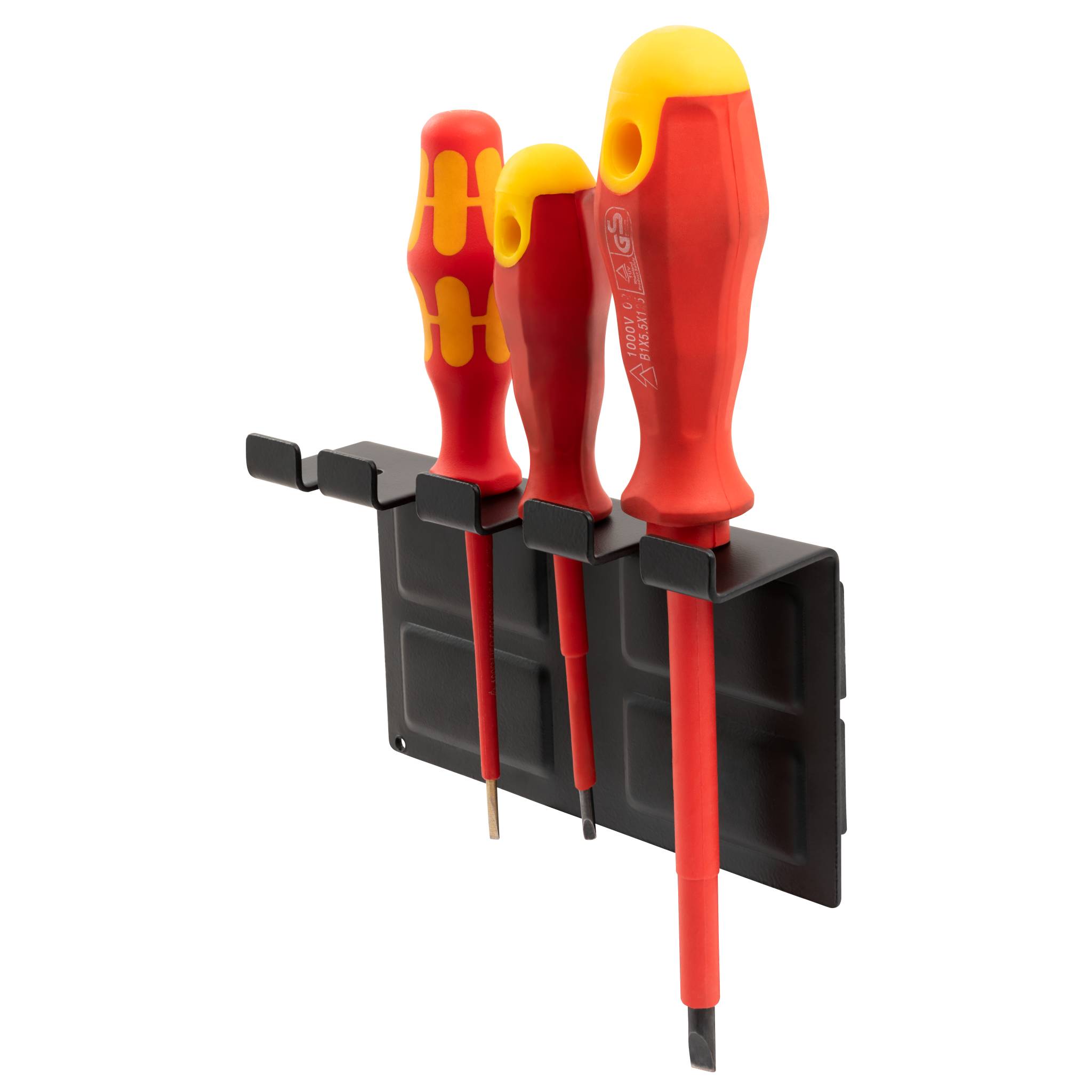 Magnetischer Werkzeughalter McPower, 145x90x50mm, max. 2,5kg