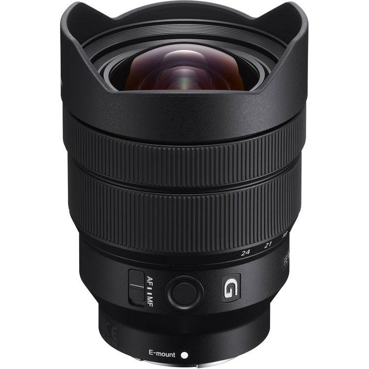 SEL1224G - Weitwinkel-Zoom-Objektiv - 12 mm