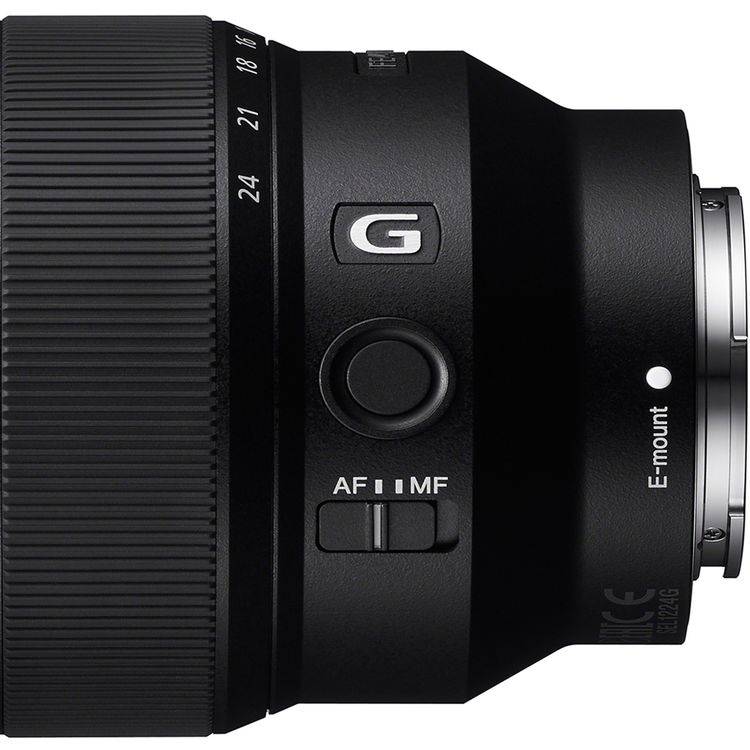SEL1224G - Weitwinkel-Zoom-Objektiv - 12 mm