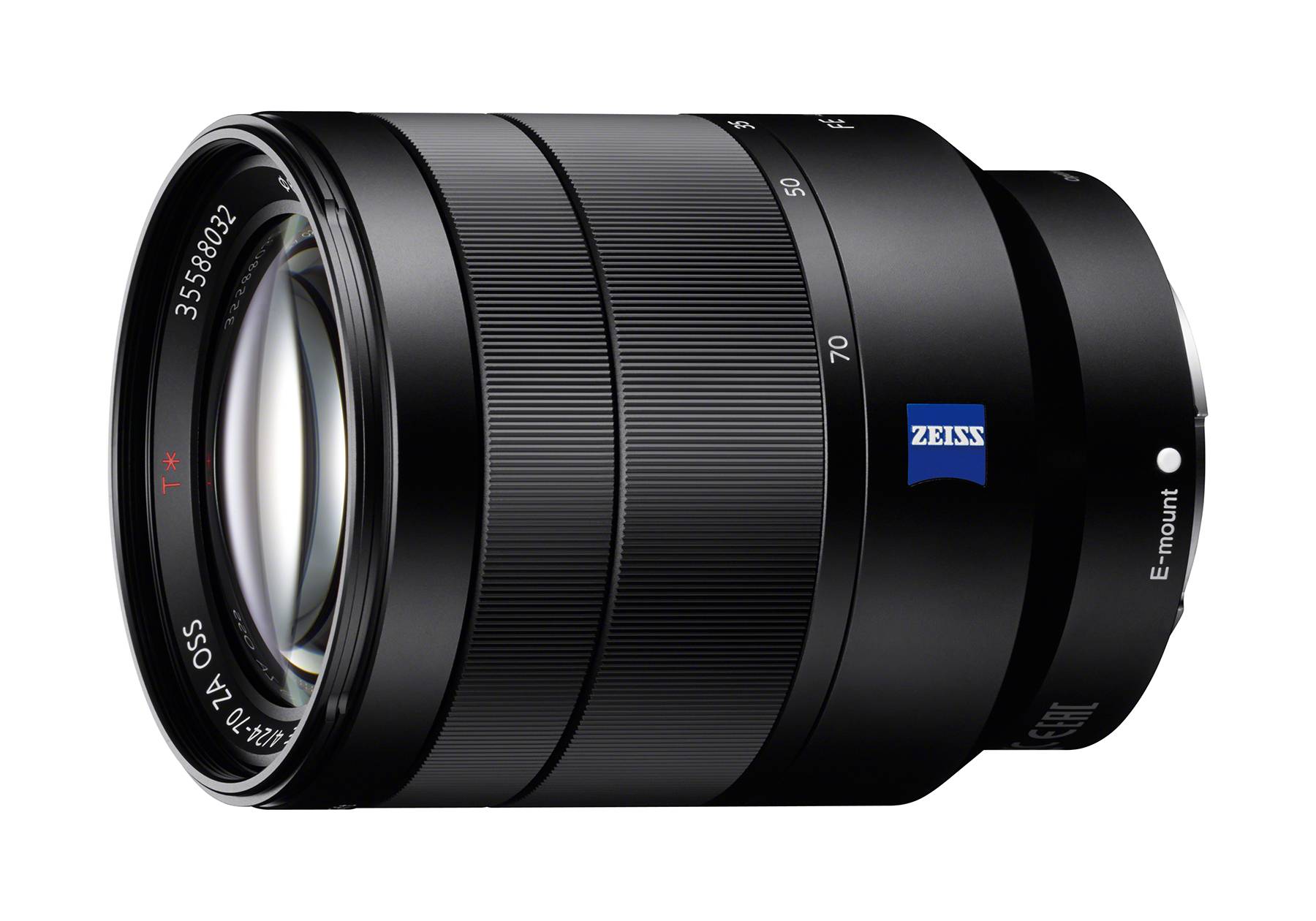 SEL2470Z - Zoomobjektiv - 24 mm - 70 mm