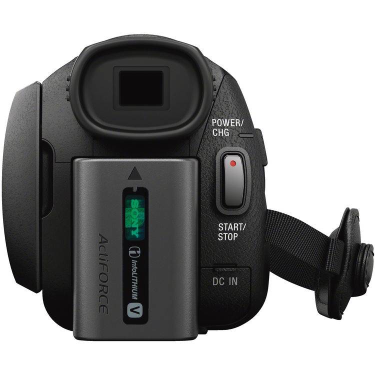 Sony Handycam FDR-AX53 - Camcorder