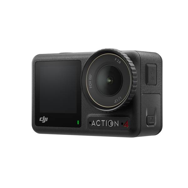 DJI Osmo Action 4 - Adventure Combo - Action-Kamera
