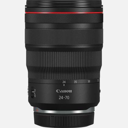 Canon Digitalkamera Objektiv - RF 24-70mm f/2.8 IS USM