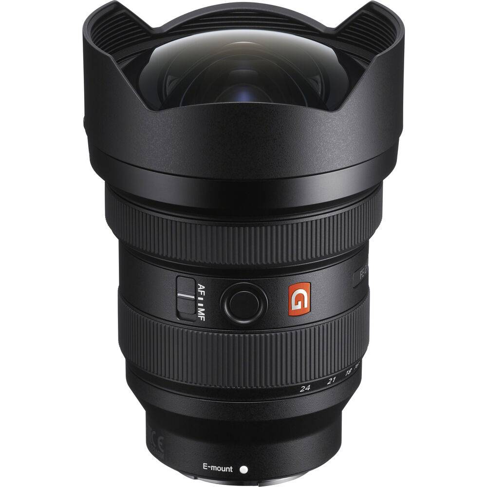 SEL1224GM - Weitwinkel-Zoom-Objektiv - 12 mm