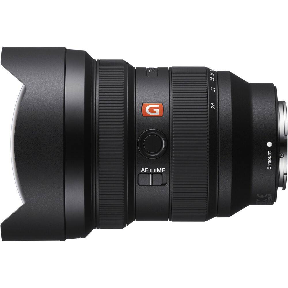 SEL1224GM - Weitwinkel-Zoom-Objektiv - 12 mm