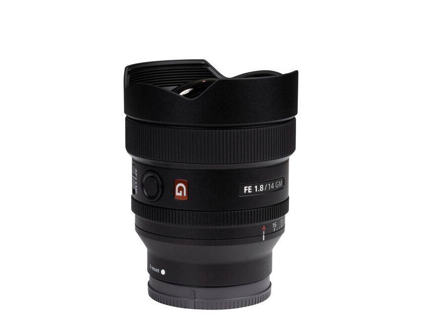 Sony G Master SEL14F18GM - Weitwinkelobjektiv - 14 mm - f/1.8 FE GM - Sony E-mou