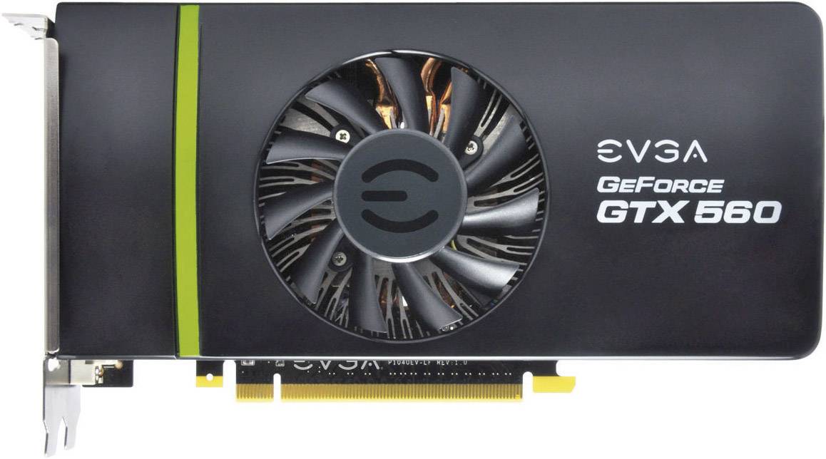 EVGA Grafikkarte