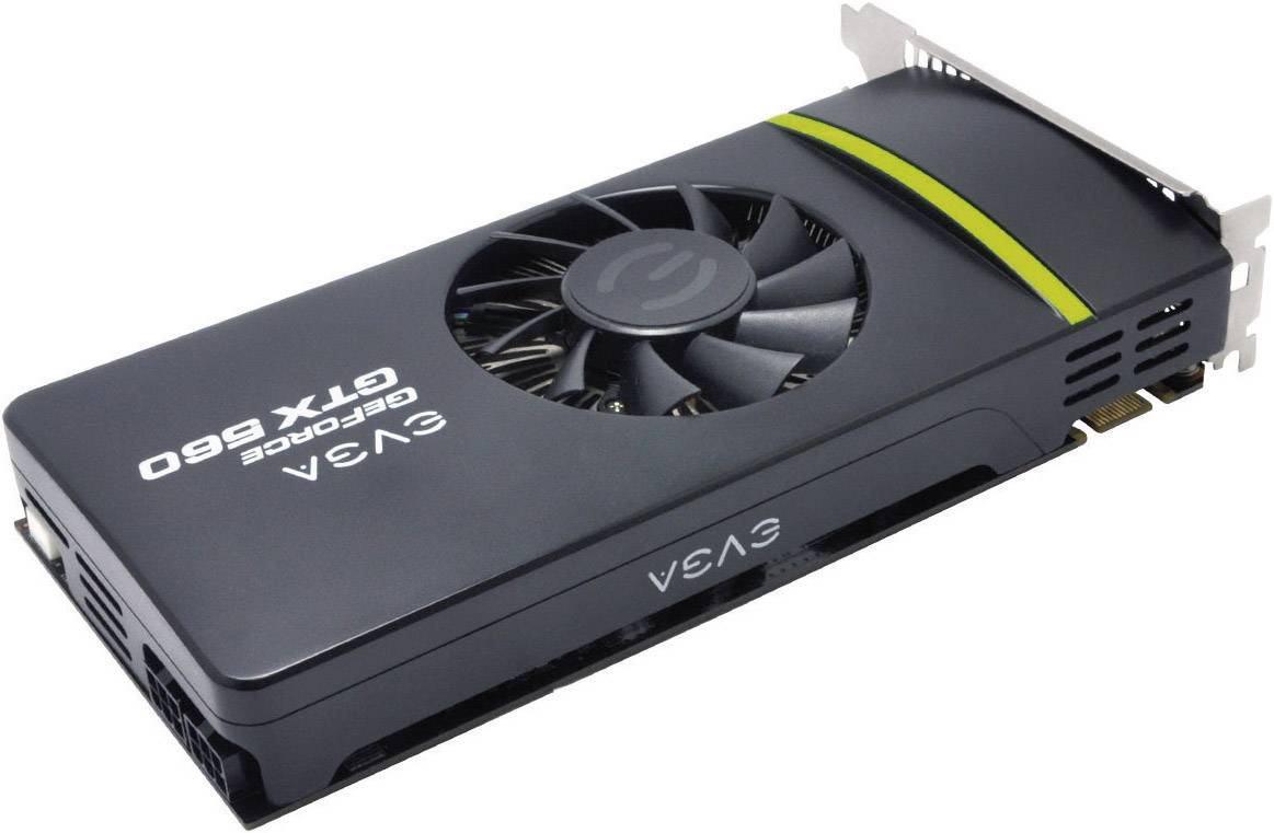 EVGA Grafikkarte