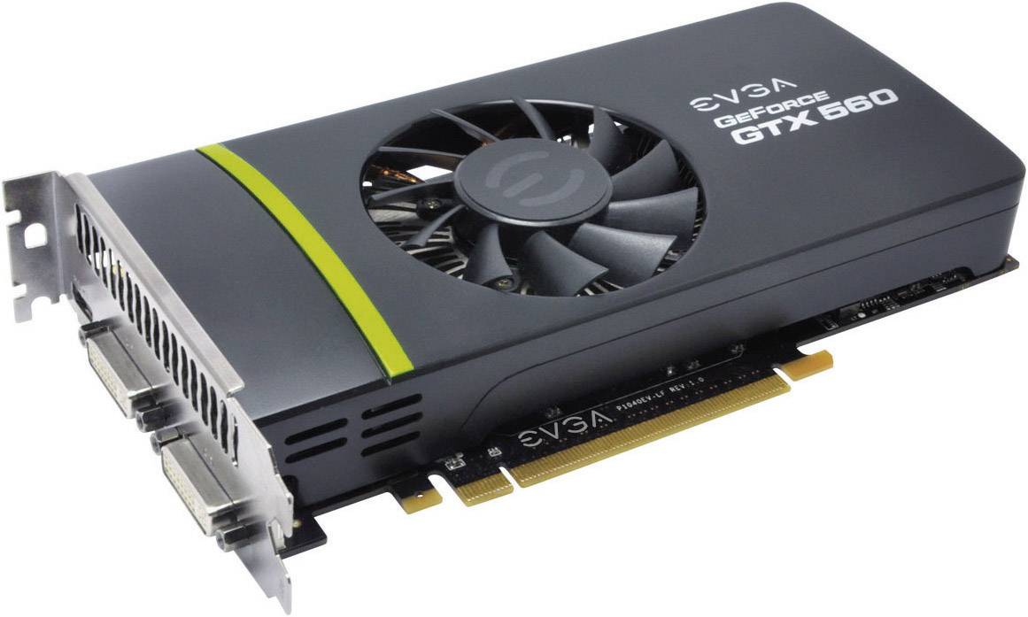 EVGA Grafikkarte