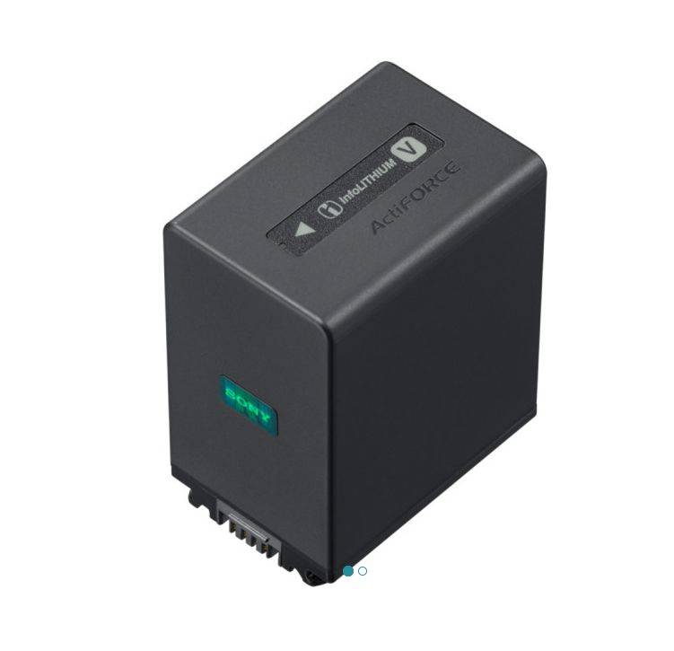 SONY - Np-Fv100A Li-Ion Akku für V-Serie NPFV100A2.CE - Akku - 3.410 mAh