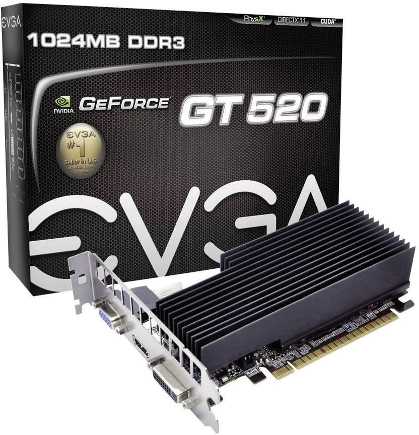 EVGA Grafikkarte