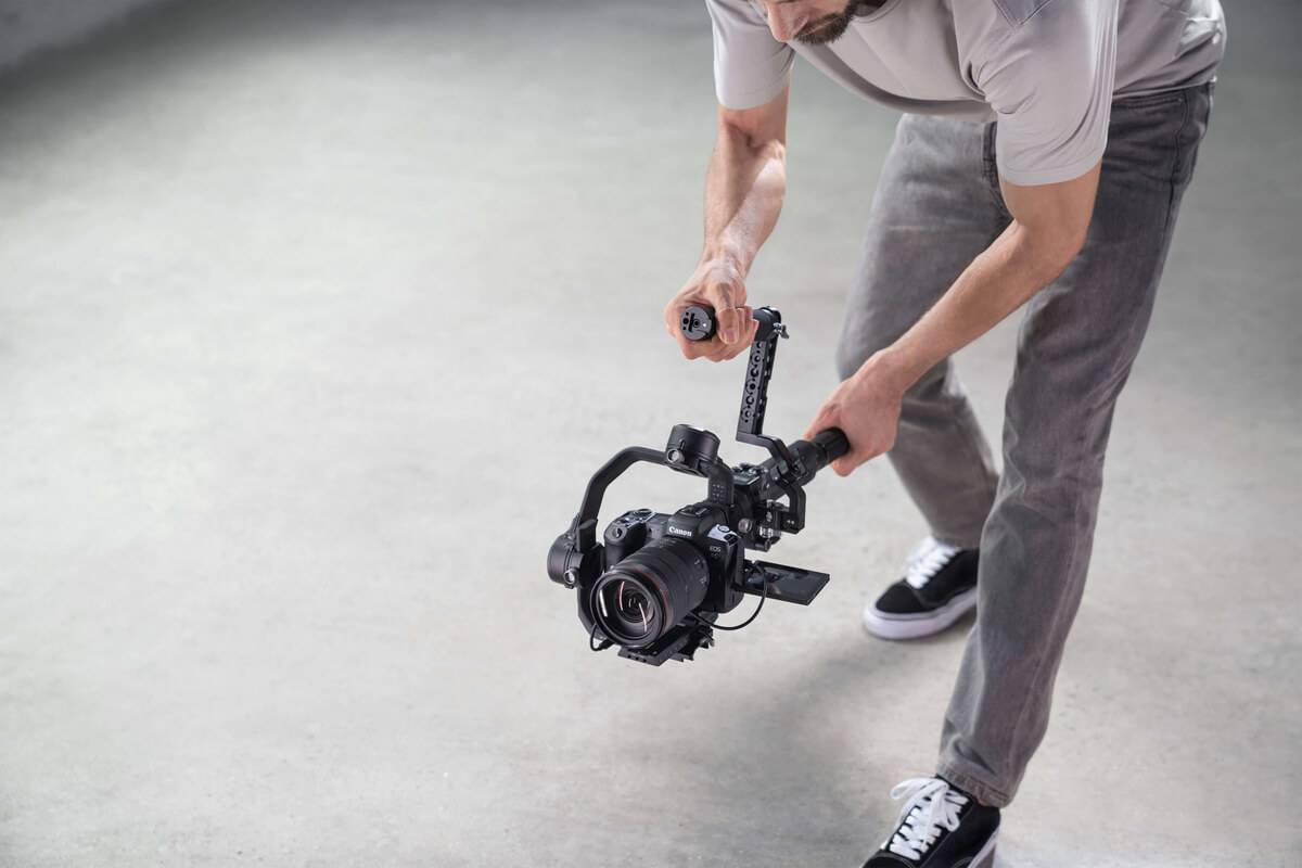DJI Ronin BG30-Griff