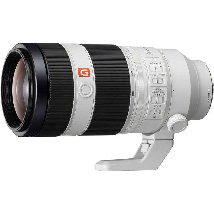 G Master SEL100400GM - Telezoomobjektiv
