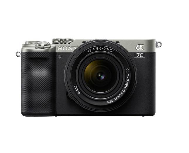 Sony a7C ILCE-7CL - Digitalkamera - spiegellos