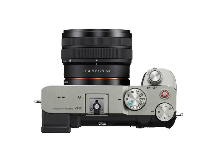 Sony a7C ILCE-7CL - Digitalkamera - spiegellos