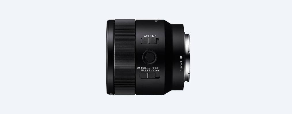 SEL50M28 - Makro-Objektiv - 50 mm - f/2.8 FE