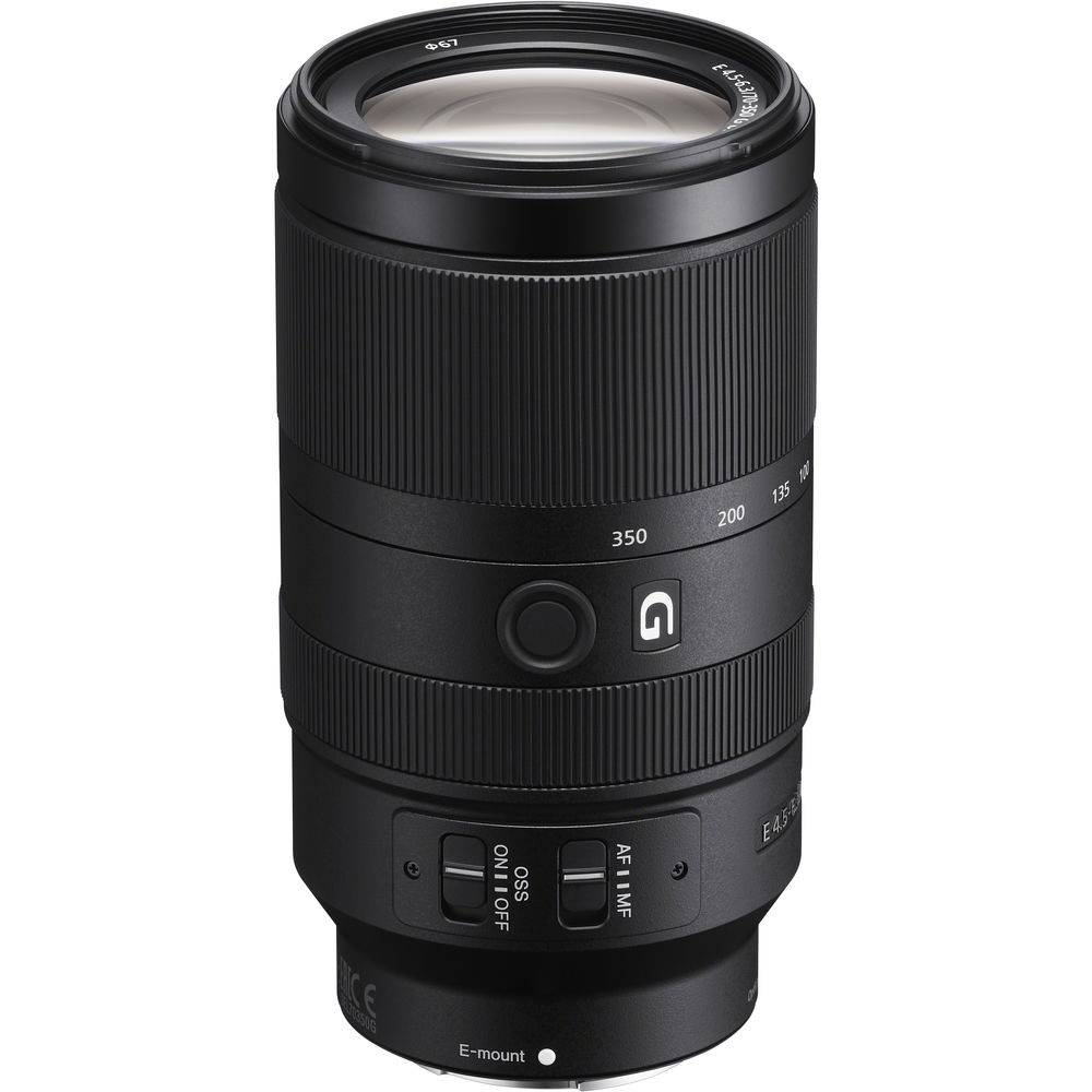 SEL70350G - Telezoomobjektiv - 70 mm - 350 mm