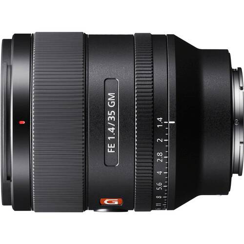 Sony G Master SEL35F14GM - Weitwinkelobjektiv