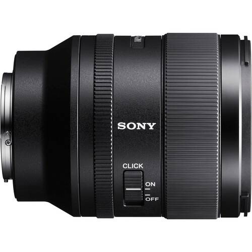 Sony G Master SEL35F14GM - Weitwinkelobjektiv