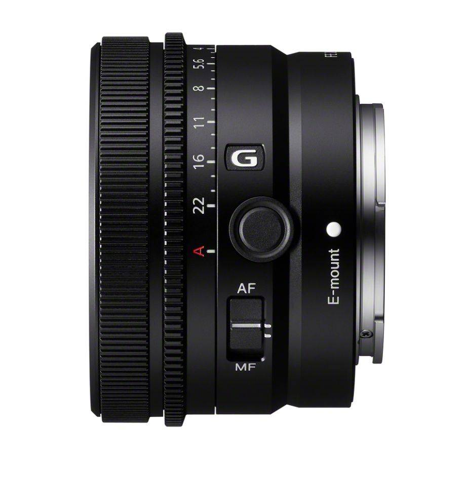 FE 24 mm F2.8 G, Weitwinkelobjektiv, 8/7, E, Autofokus