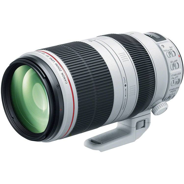 CANON EF100-400mm F4,5-5,6L IS II USM