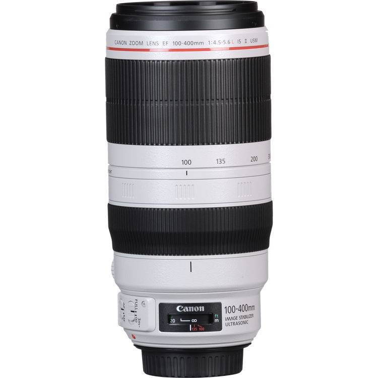 CANON EF100-400mm F4,5-5,6L IS II USM