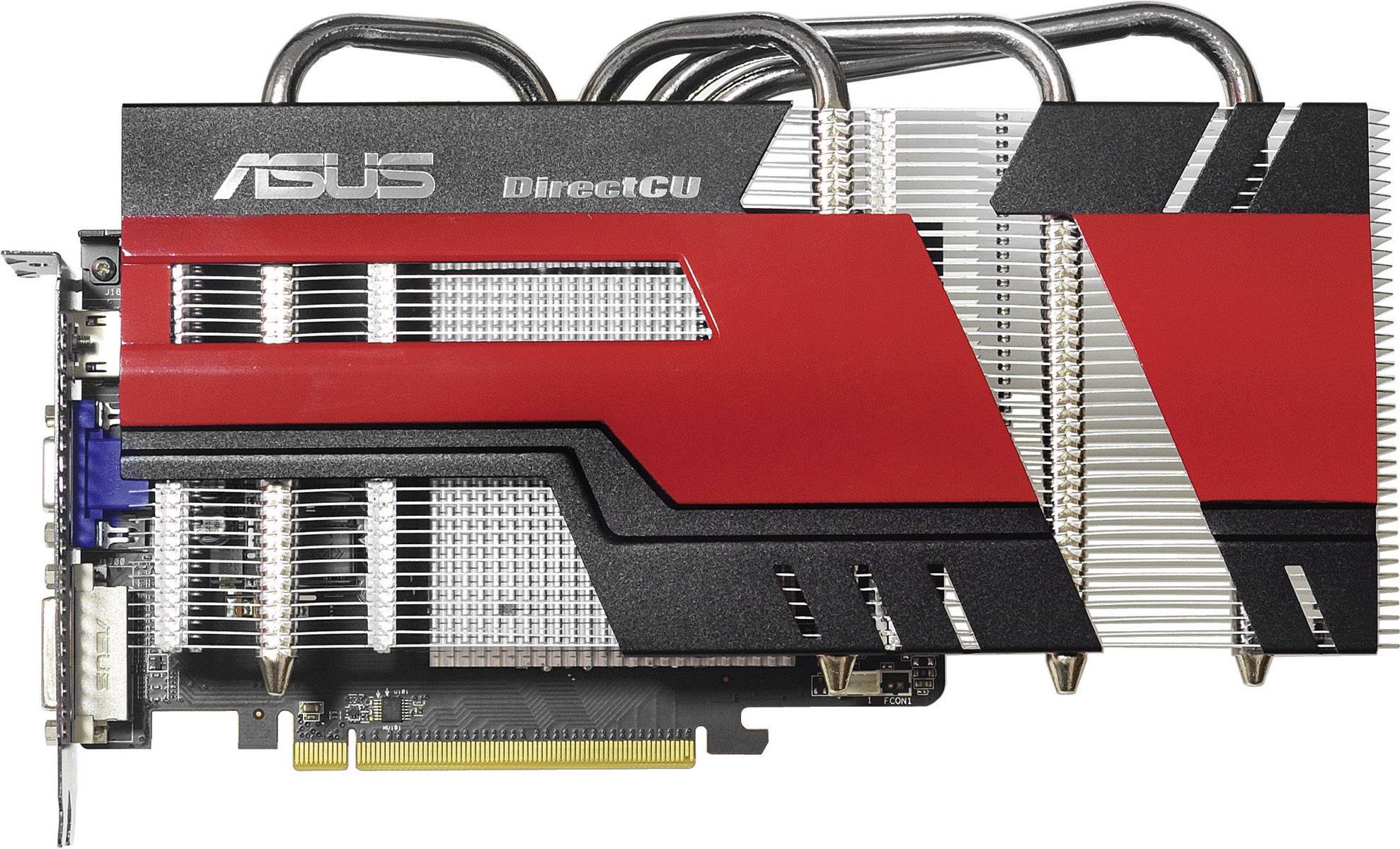 Asus Grafikkarte