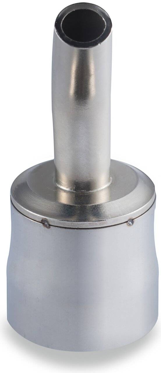 TNRB 60 Heißluft Runddüse gebogen 45 °, D: 6 mm, für WTHA 1