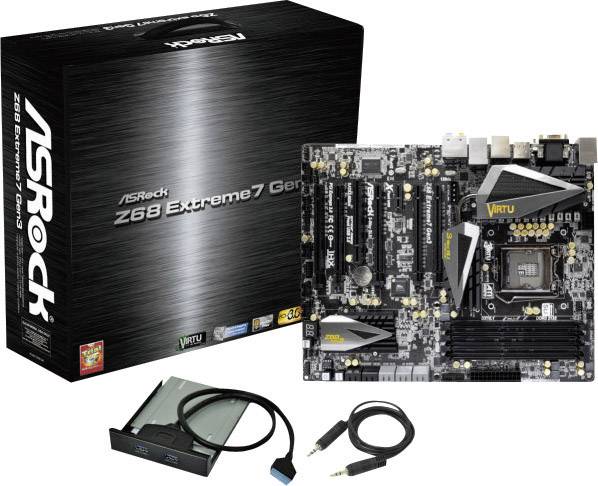 ASRock Z68 Extreme7 Gen3