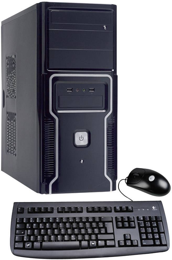 Captiva Midi-Tower PC 874348 () AMD FX-8120 8 GB RAM 500 GB HDD 874348