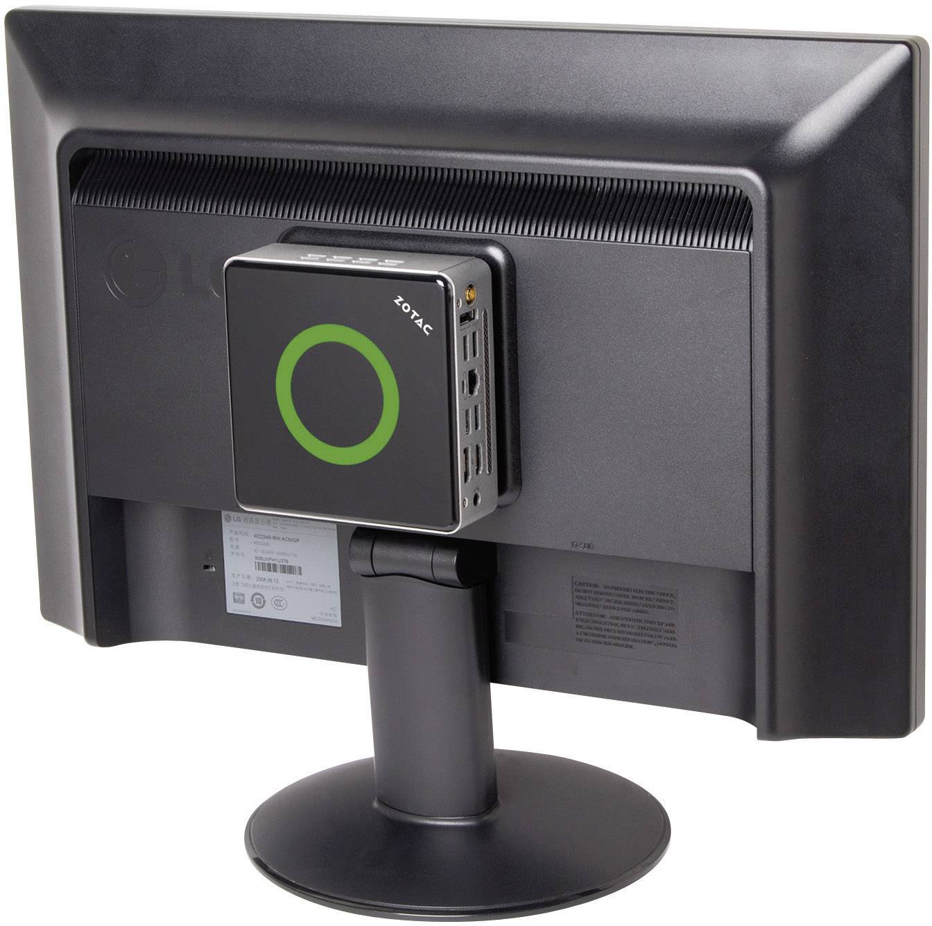 Zotac Barebone ZBOX Nano AD10 ()
