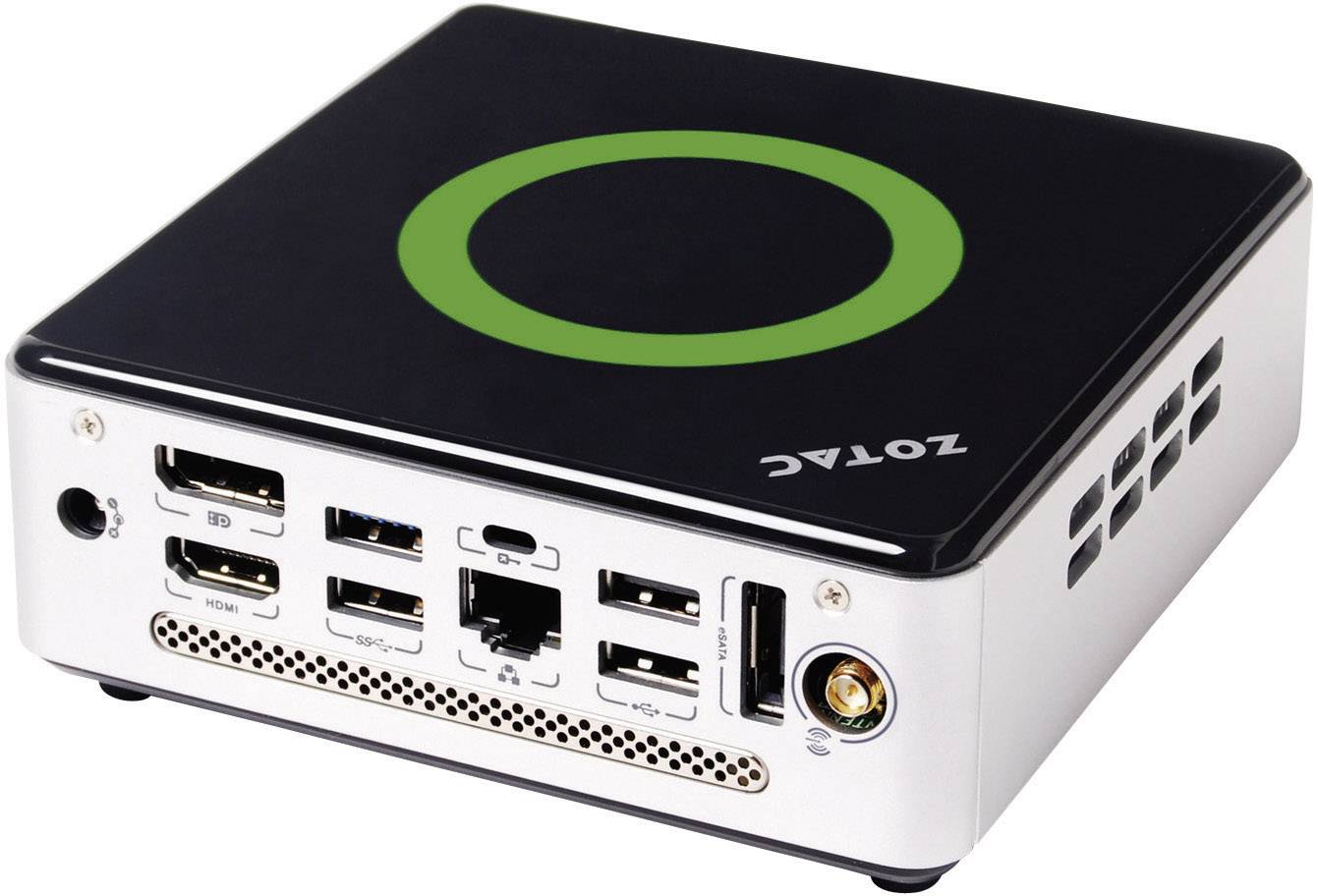 Zotac Barebone ZBOX Nano AD10 ()
