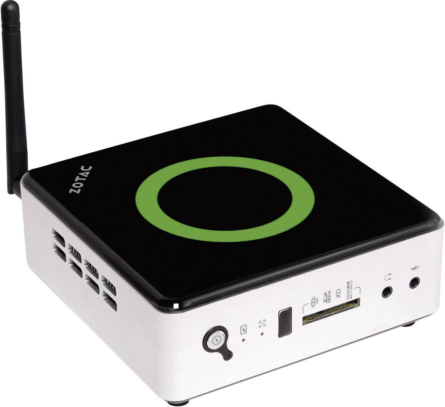 Zotac Barebone ZBOX Nano AD10 ()