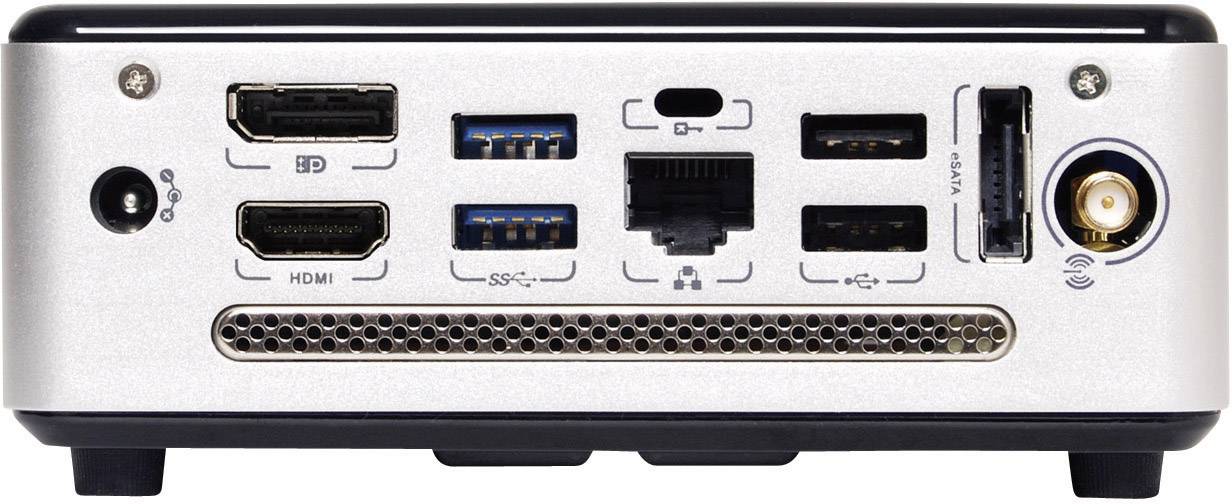 Zotac Barebone ZBOX Nano VD01