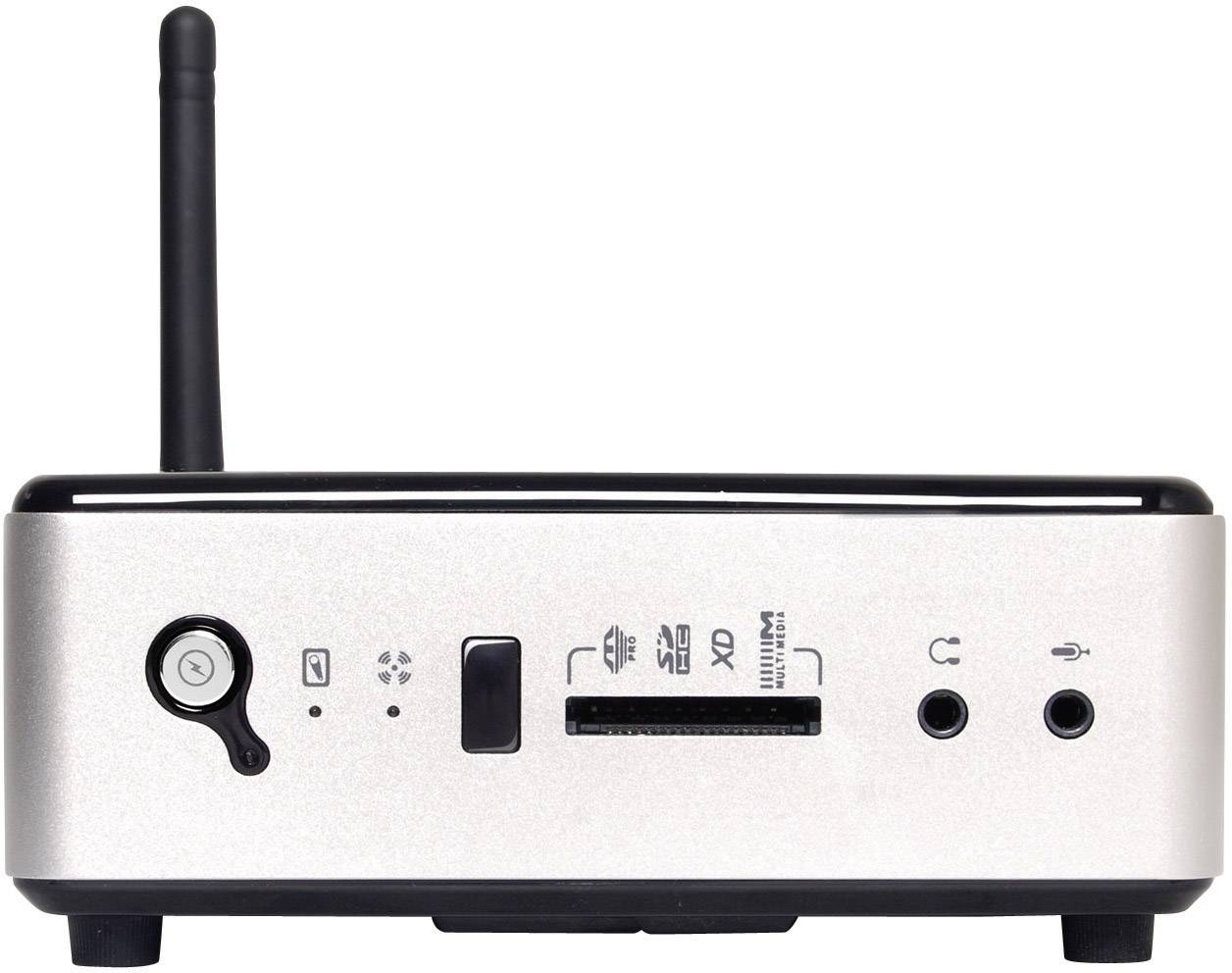 Zotac Barebone ZBOX Nano VD01