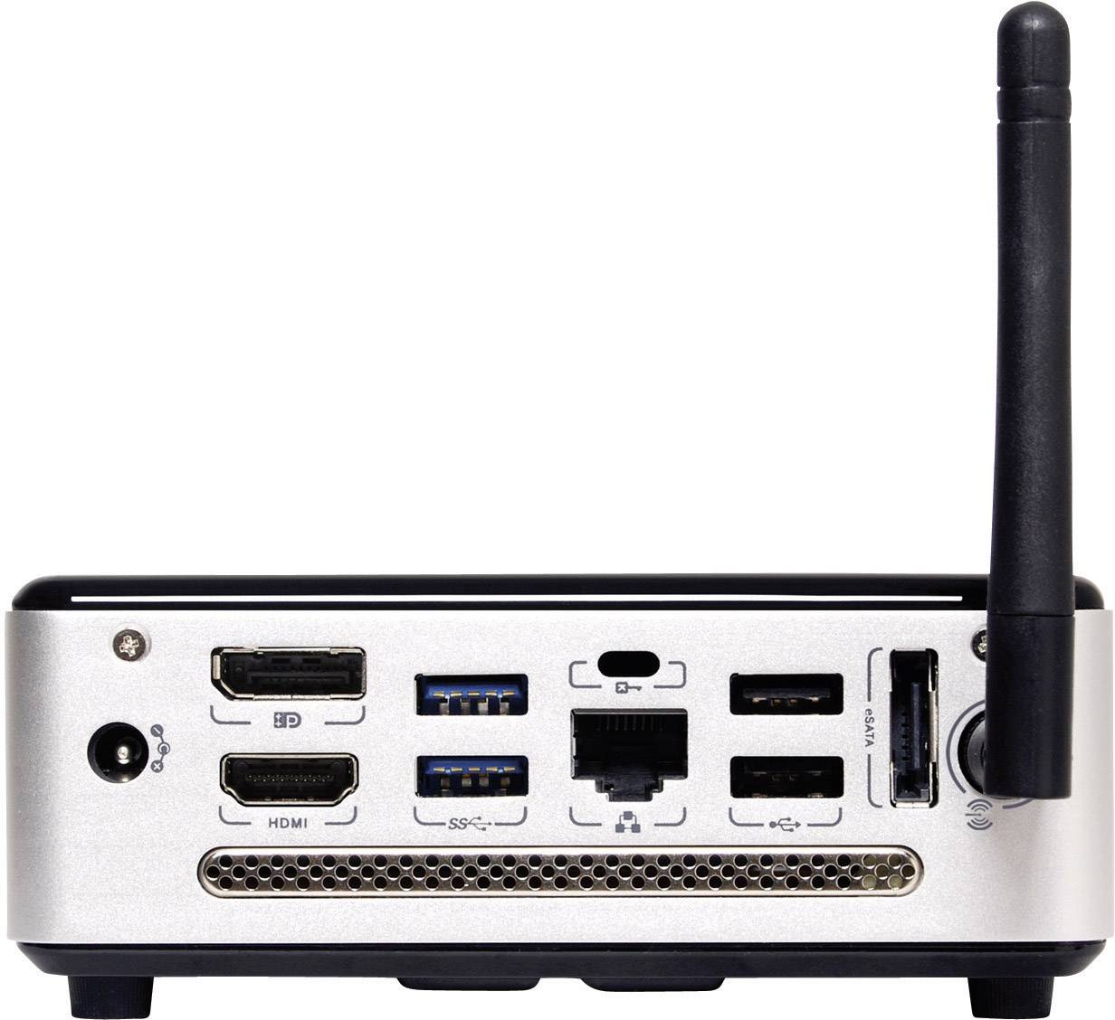 Zotac Barebone ZBOX Nano AD10 ()