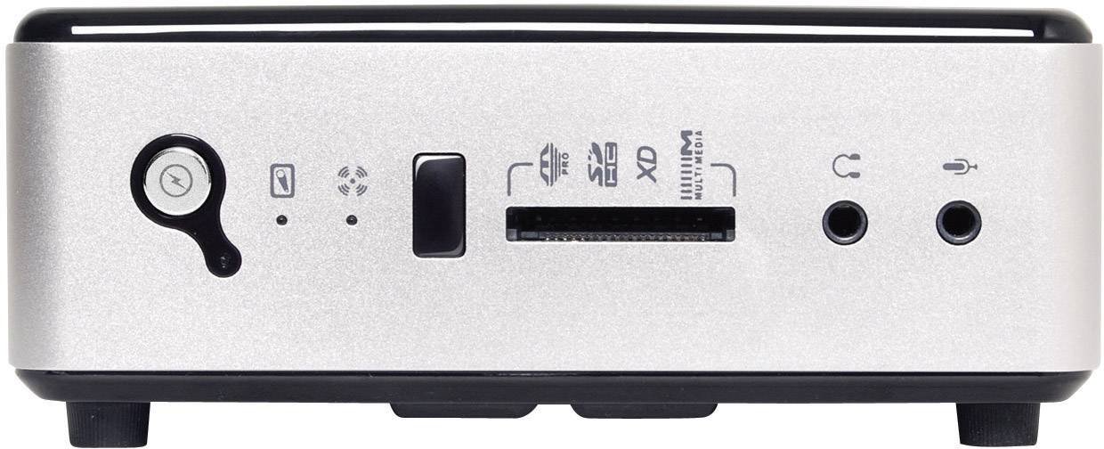 Zotac Barebone ZBOX Nano VD01