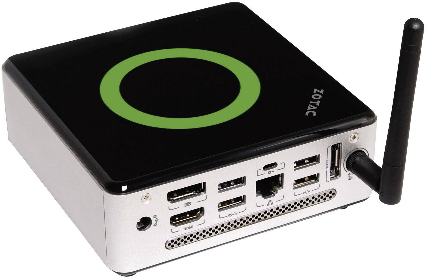 Zotac Barebone ZBOX Nano AD10 ()