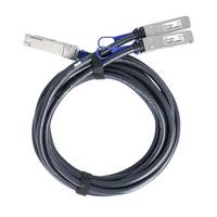 Direct Attach Kabel 400GBASE-CR8 QSFP-DD/2xQSFP56 2 Meter