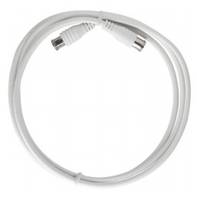axing premium-line SAK 501-00 - Antennenkabel - F-Stecker (W) - bis F-Stecker (W