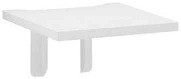 SMS Smart Media Solutions PD300012-P0 - Wand - 8 kg - Weiß - 242 mm - 253 mm