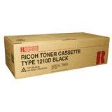 Ricoh Type 1210D - Schwarz - Original - Tonerpatrone