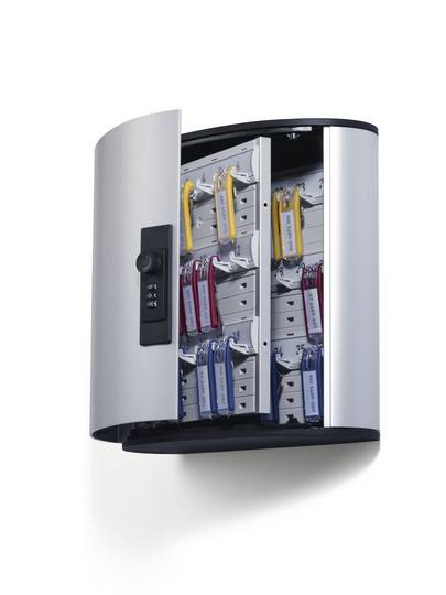 Schlüsselkasten Box 36 m. Zahlenschloß