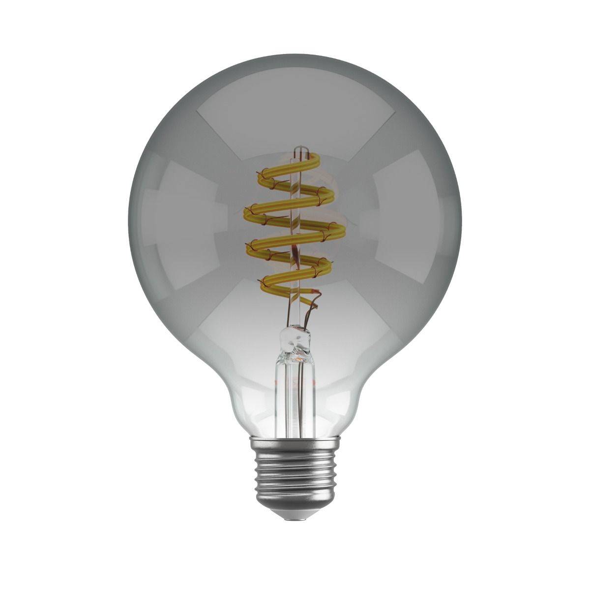 Smart Filament Bulb CCT E27 G95-Smokey