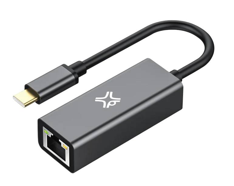 XtremeMac Netzwerkadapter - USB-C - Gigabit