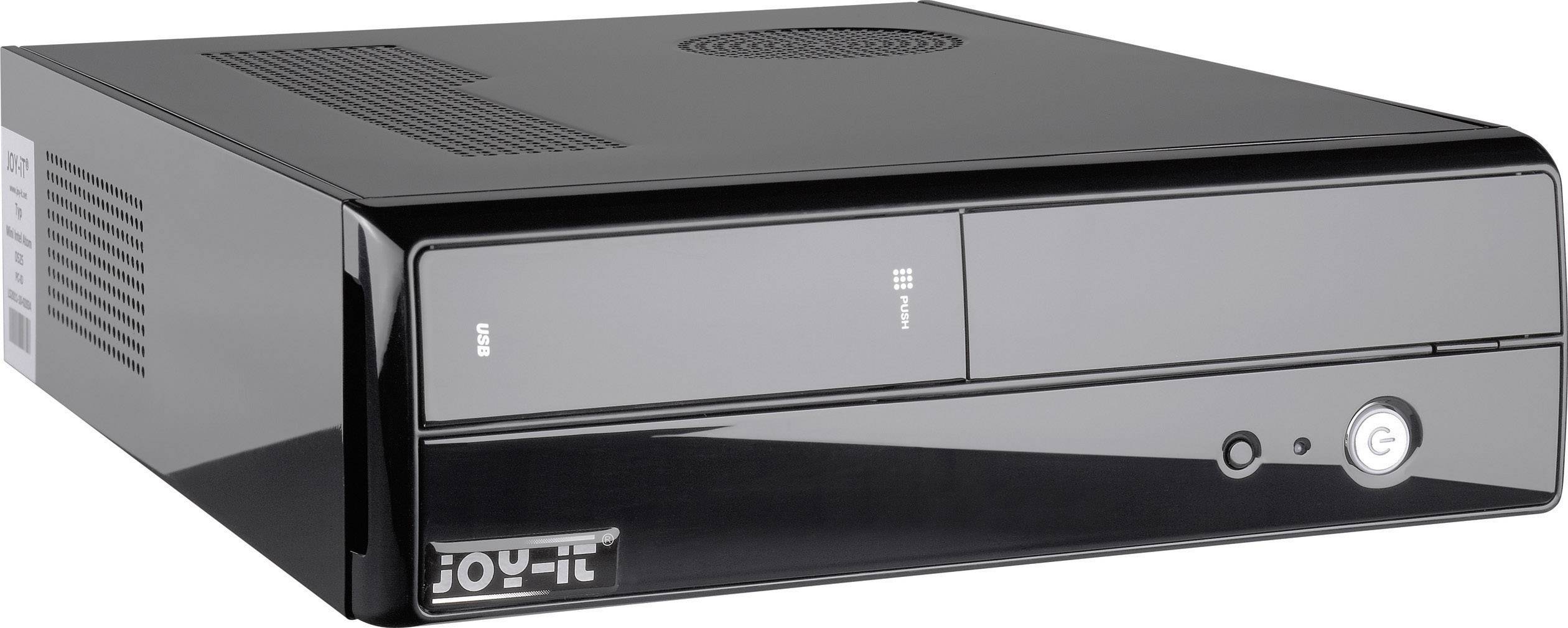 LC Power 1400 Desktop PC-Gehäuse Schwarz