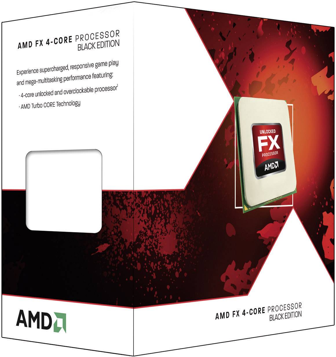 Quad Core Sockel (PC): AMD AM3+